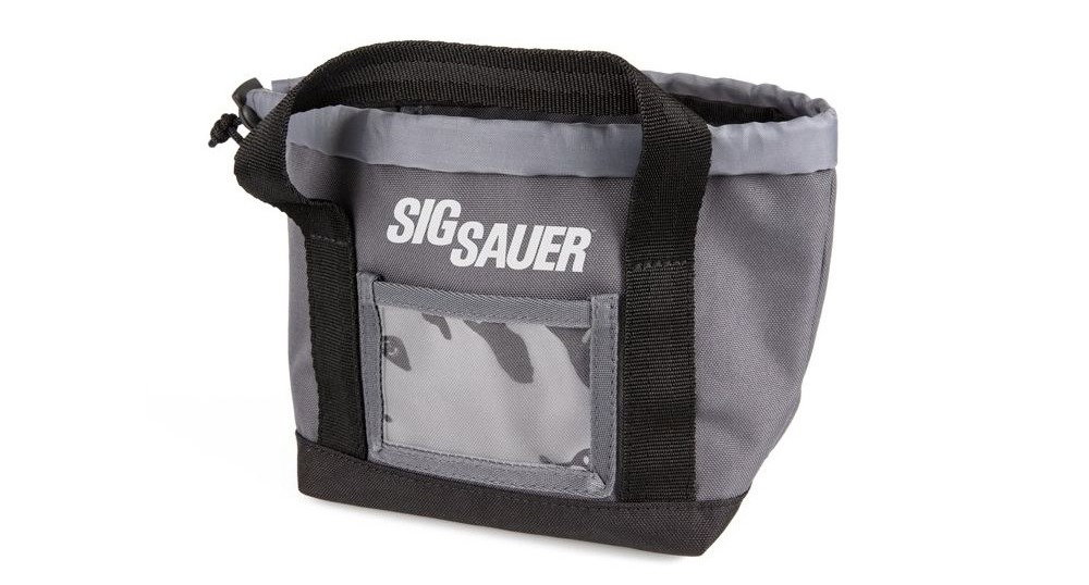 While supplies last, only on the SIG Webstore.