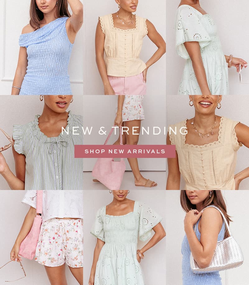 Stylist Picked: New Arrivals 