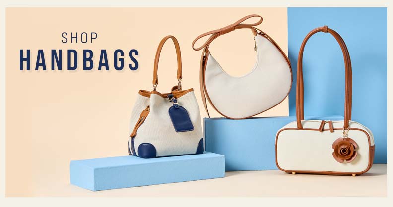 Shop Handbags