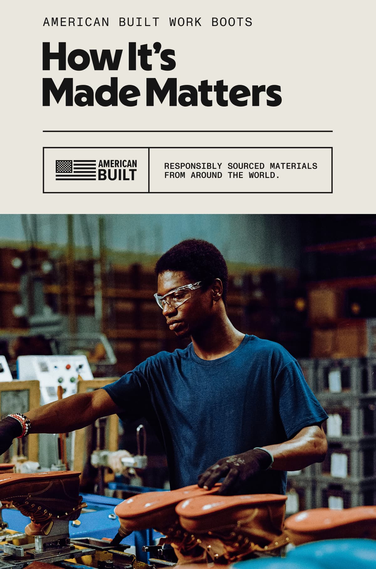 How It's Made Matters