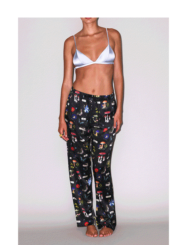 Magical Mushroom PJs