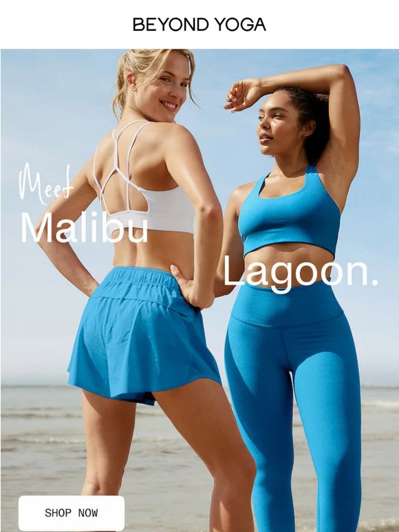 Malibu Lagoon Just Dropped