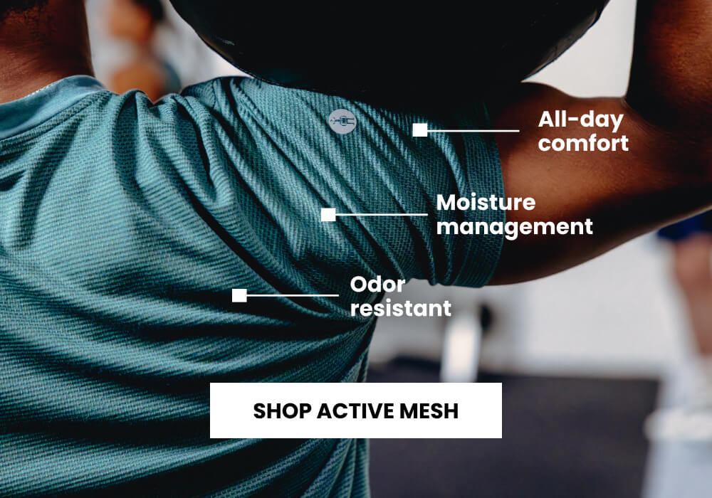 Push harder in Active Mesh.