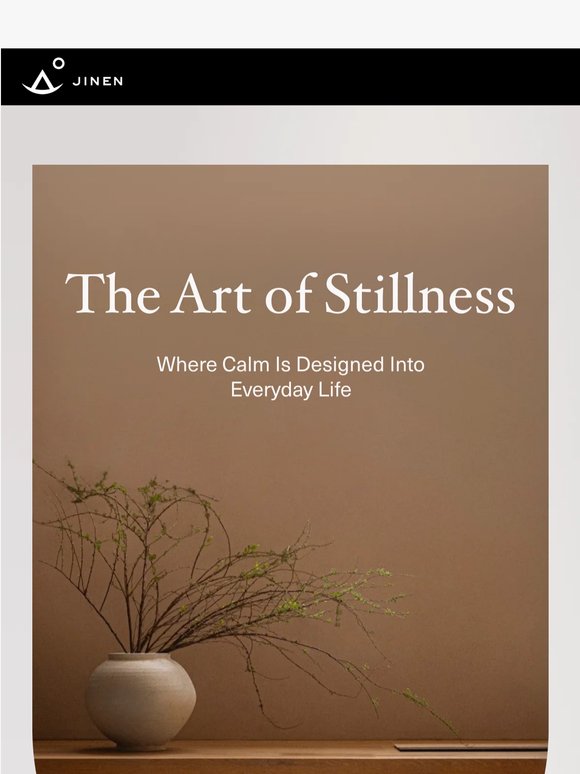 Leaning Into the Art Of Slowing Down