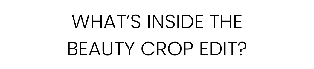 GLOSSYBOX X The Beauty Crop