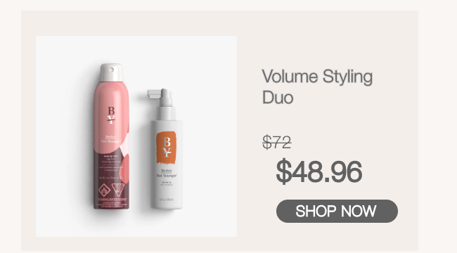 Volume Styling Duo