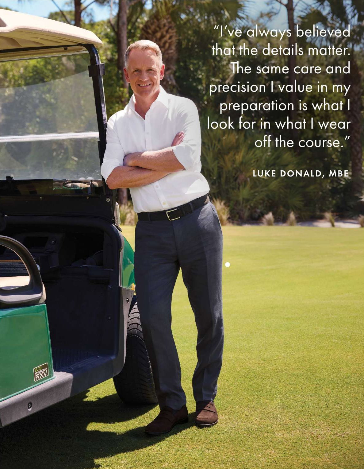Luke Donald