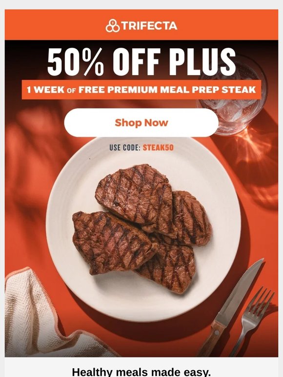 Finally, a simpler way to eat healthy