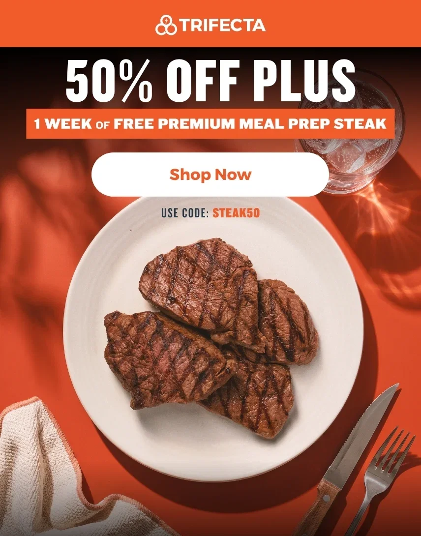 Save on meal delivery!