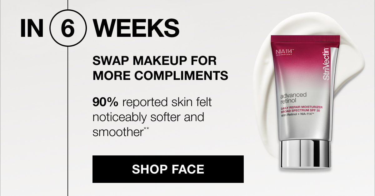 Advanced Retinol Daily Repair Moisturizer Broad Spectrum SPF 30