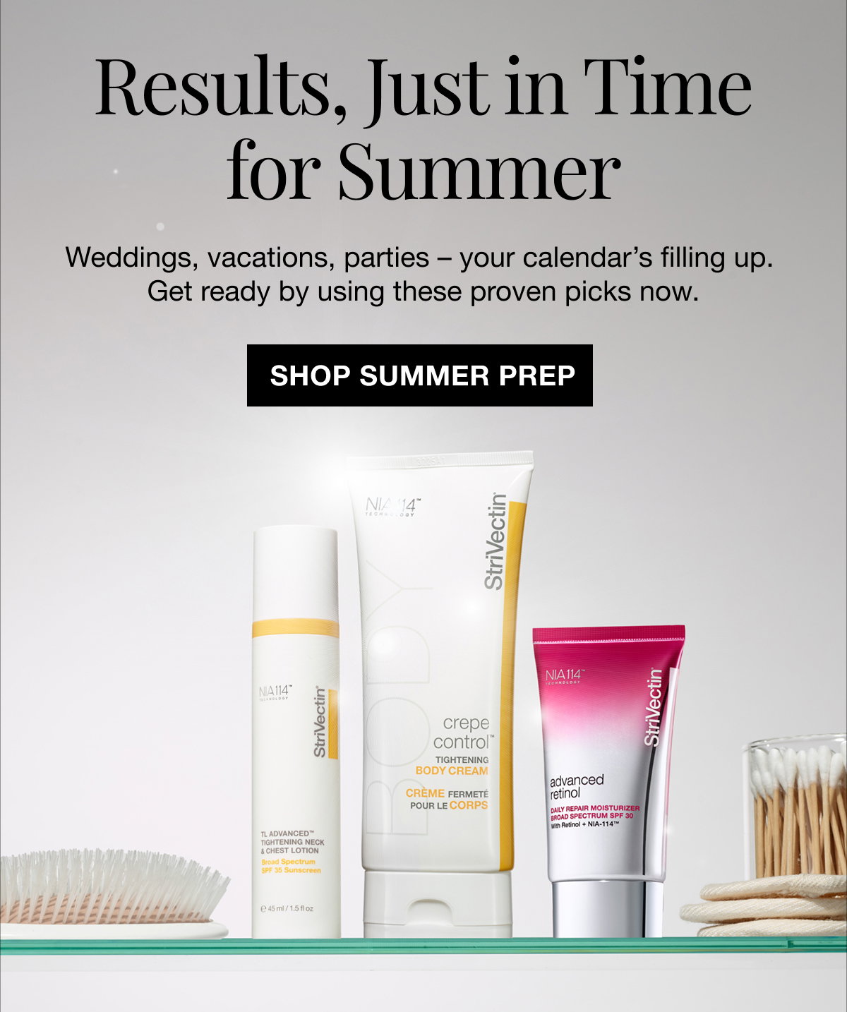 Shop Summer Prep