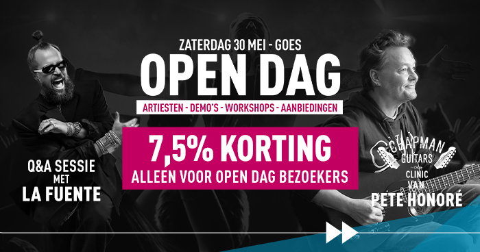Open Dag