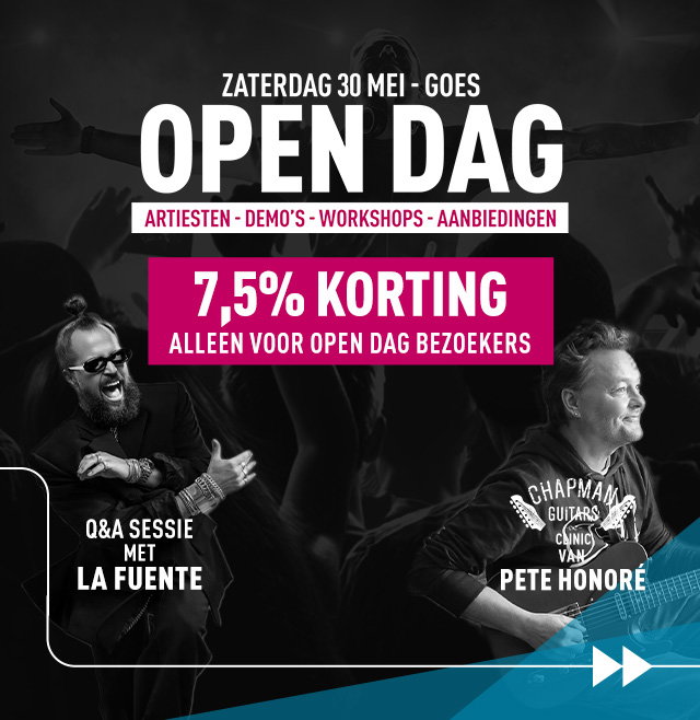 Open Dag