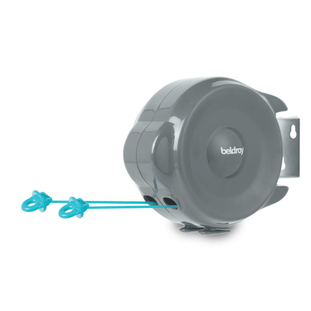 Retractable Clothesline – 30 Metres