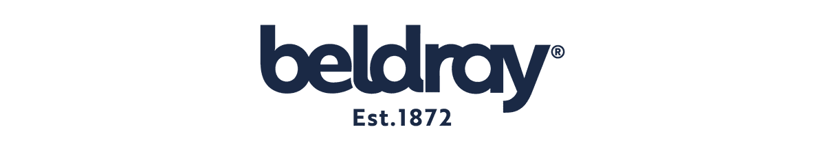 Navy Beldray logo