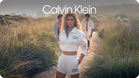 CALVIN KLEIN