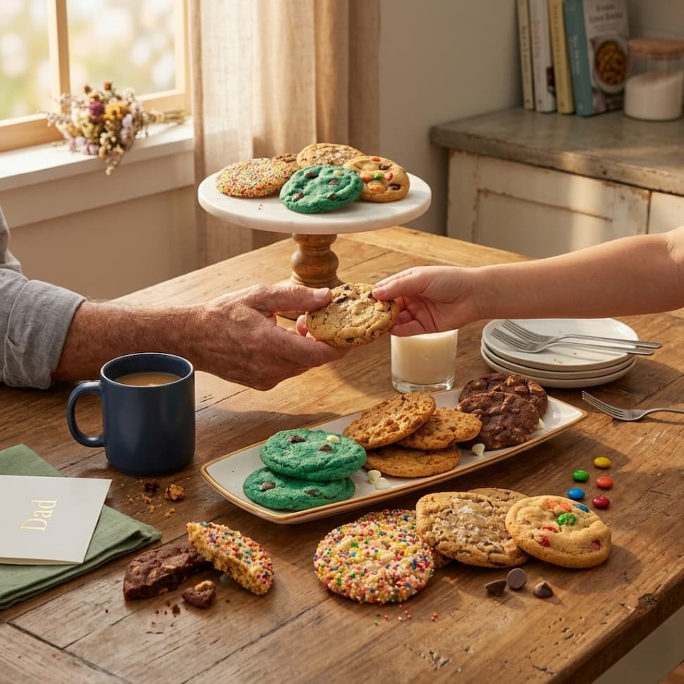 Gifts That Bring Them Together