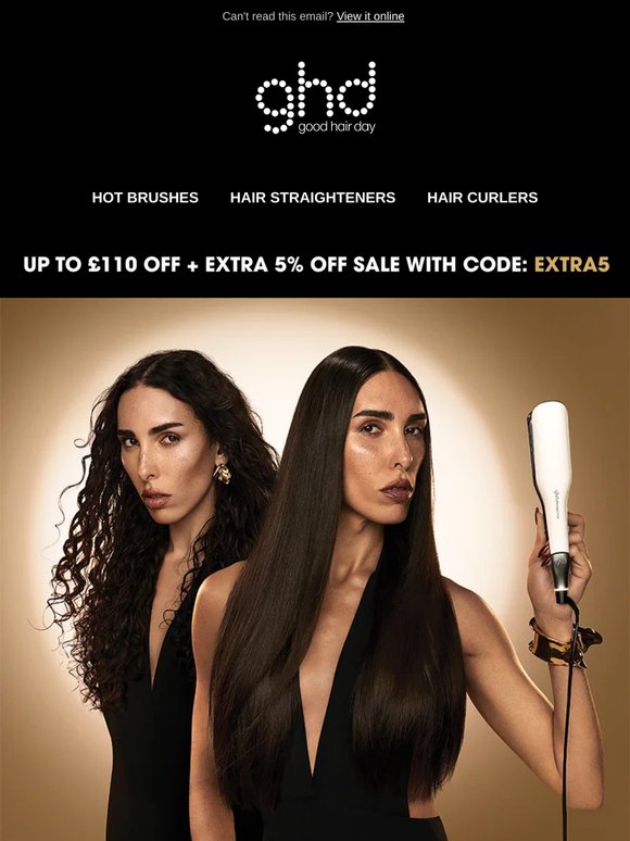 Wondering which styling tool is “the one”?