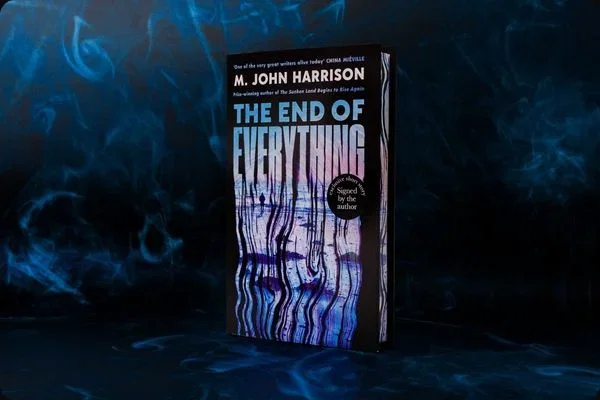 The End of Everything Signed & Exclusive 