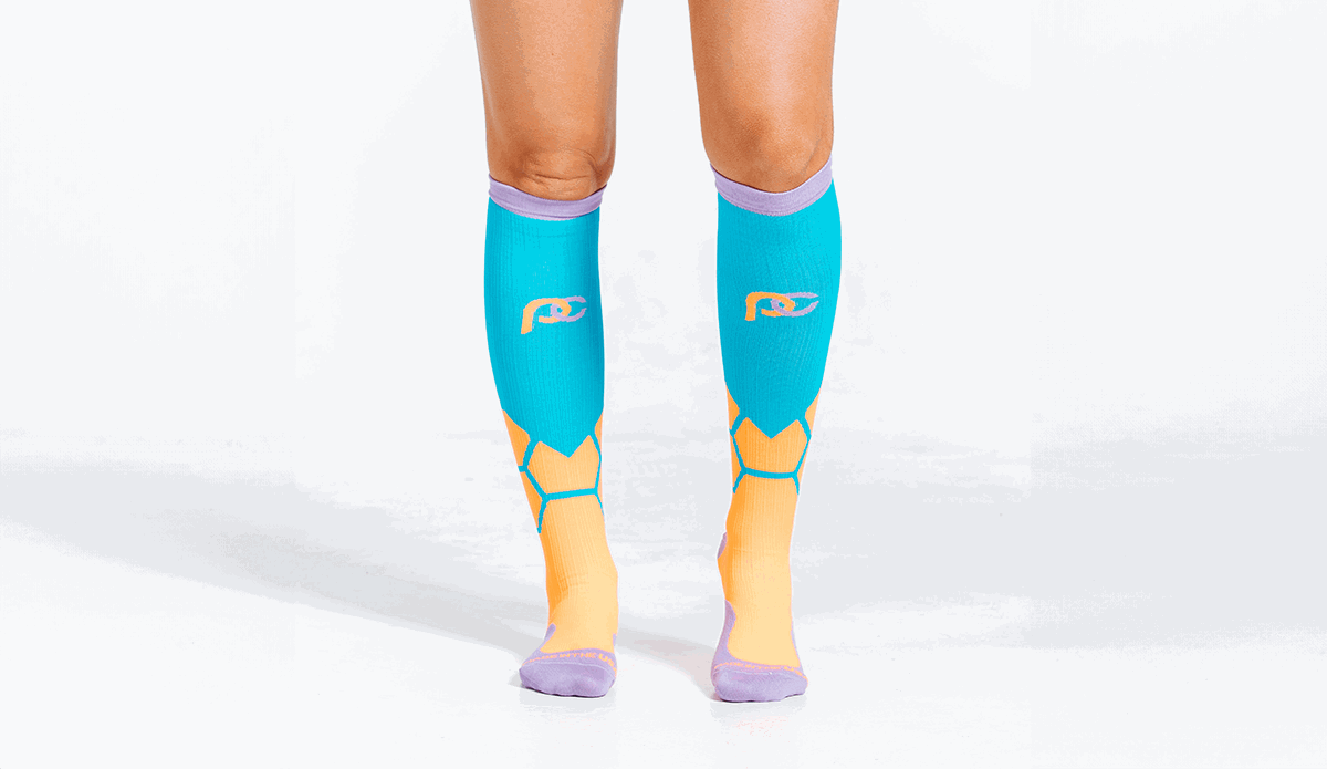 Step Into Comfort | 3 Knee-High Socks For $60 | Use Code: COMFY