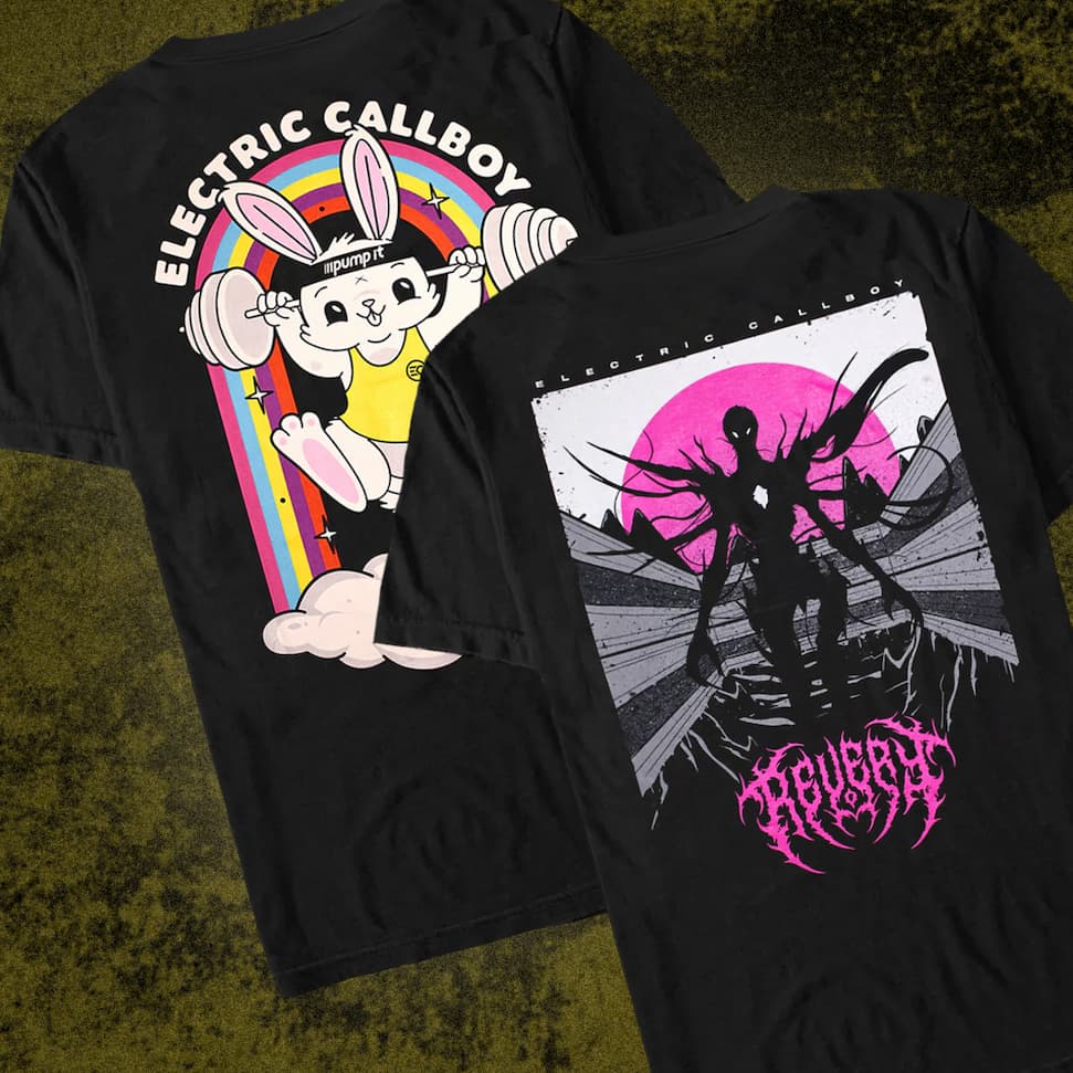 Electric Callboy Merch