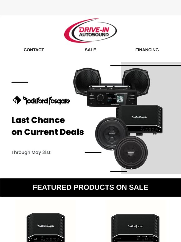 Ready for a Car Audio Upgrade?