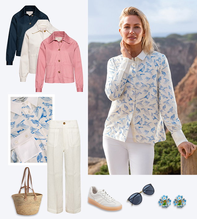 Shop the Look