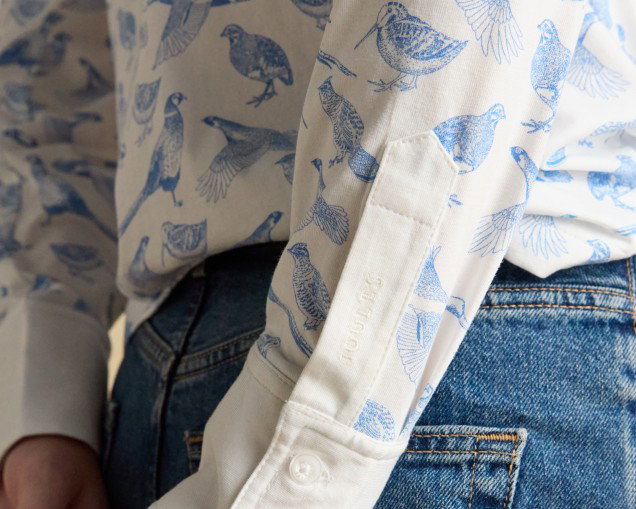 Charlotte Printed Shirt