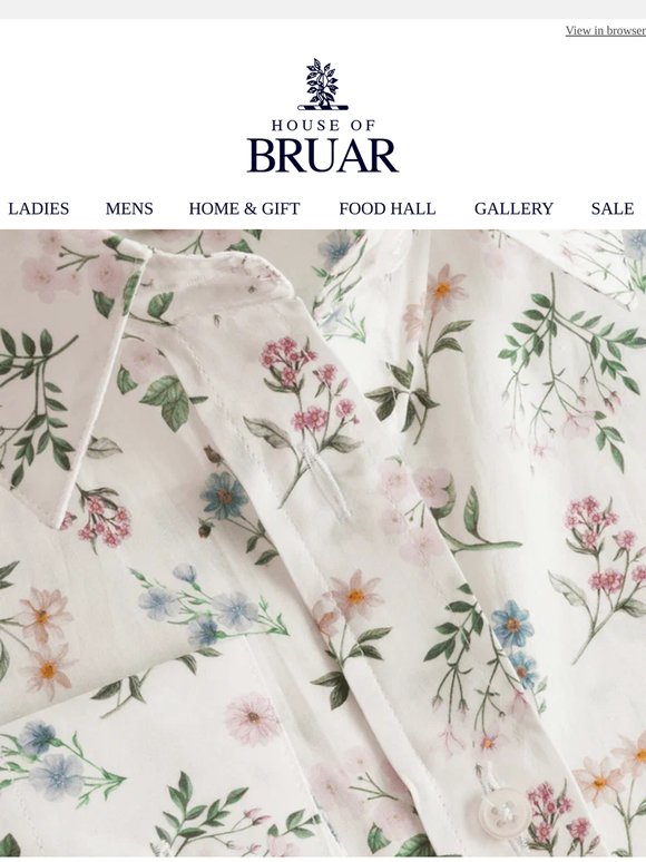 Light Tops & Blouses
