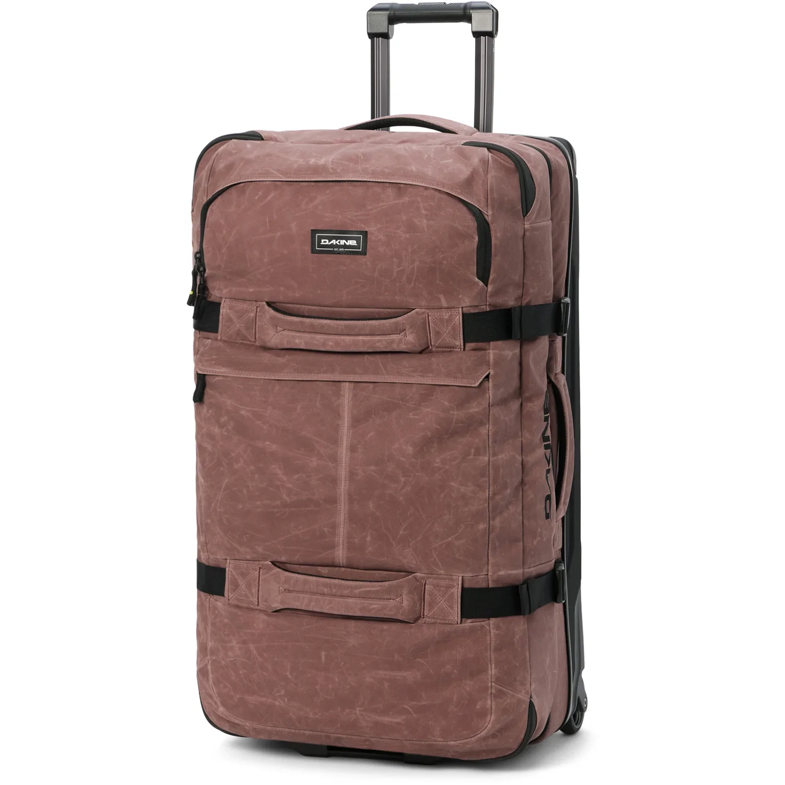 Image of Split Roller Bag 110L - Marron Coated