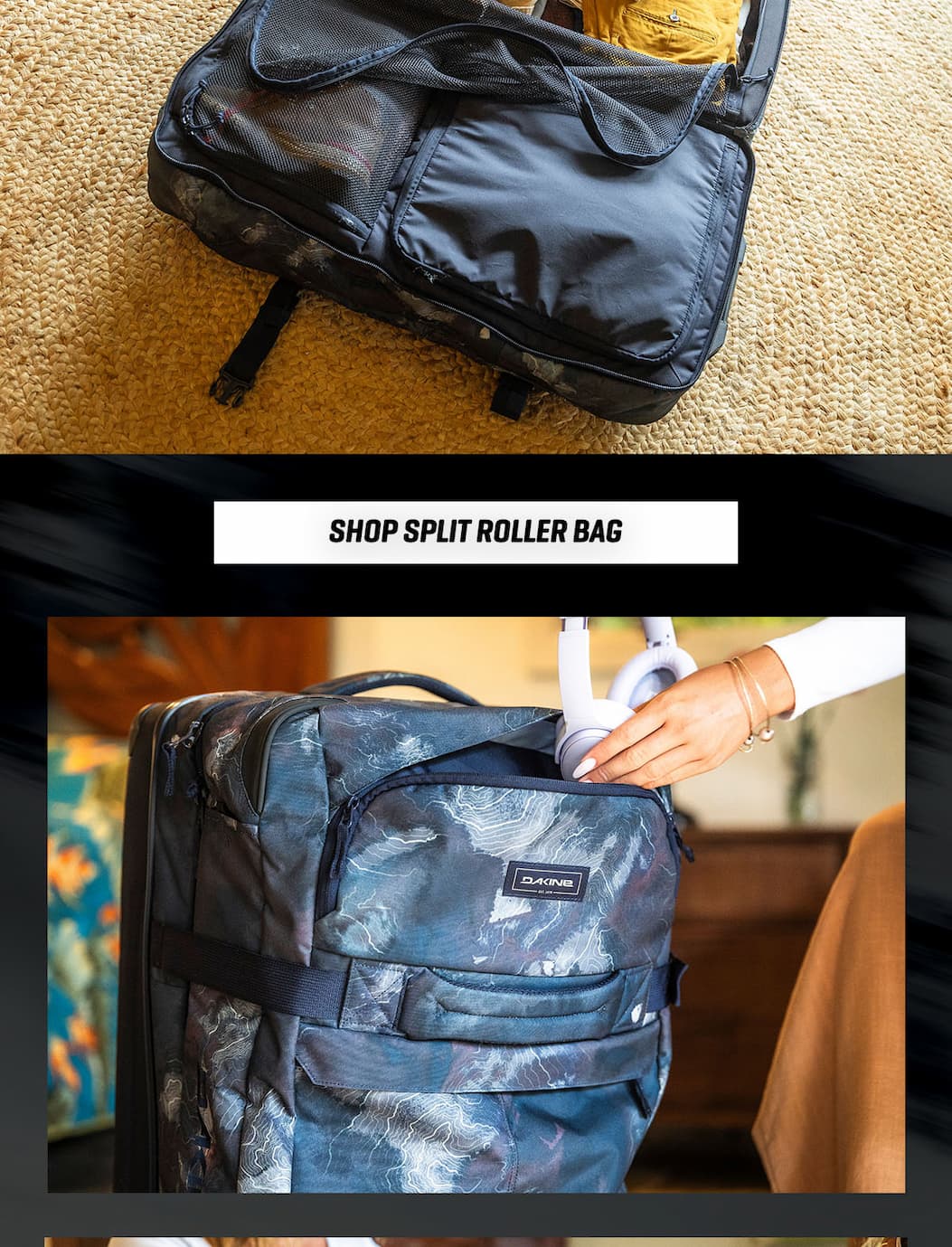 Dakine Travel Bags
