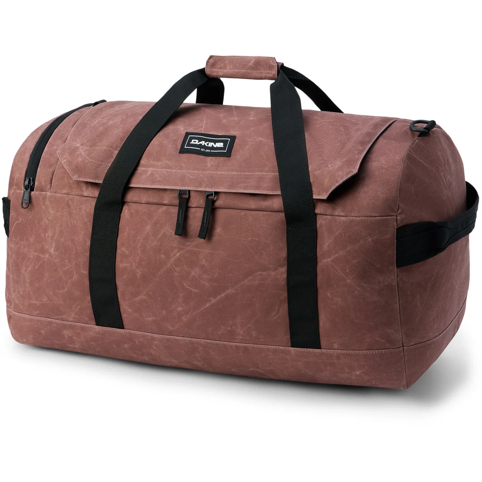 Image of EQ Duffle 50L - Marron Coated