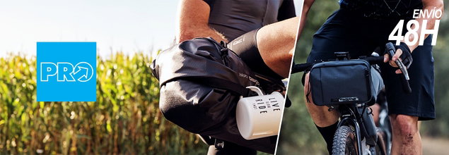 Pro Bikepacking