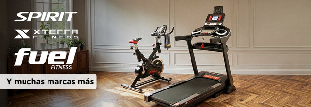 Xterra, Spirit, Fuel fitness