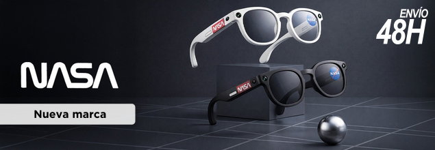 Nasa smart glass