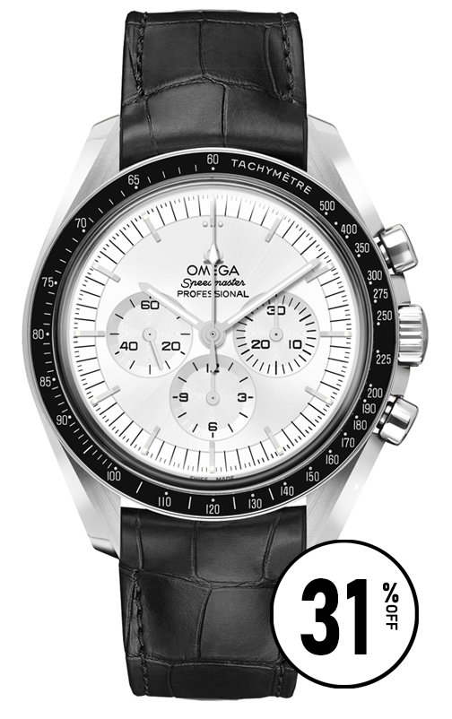 Speedmaster Moonwatch Professional Gold Watch 310.63.42.50.02.001