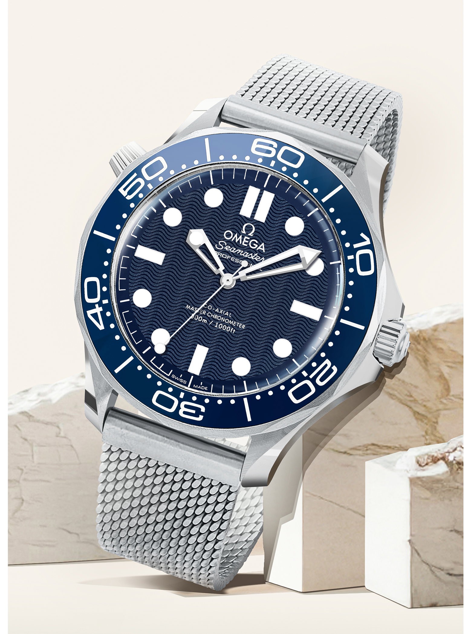 UP TO 50% OFF OMEGA WATCHES