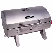 Cabela's Stainless Steel Tabletop Propane Grill