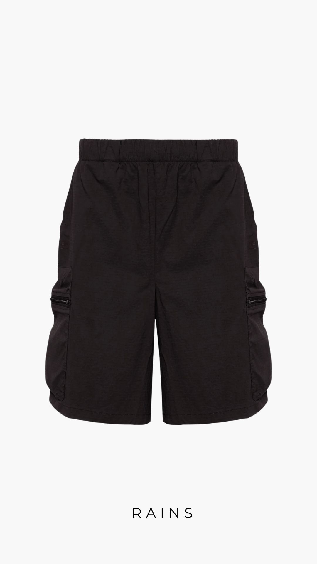 Short mixte Tomar 19310 noir