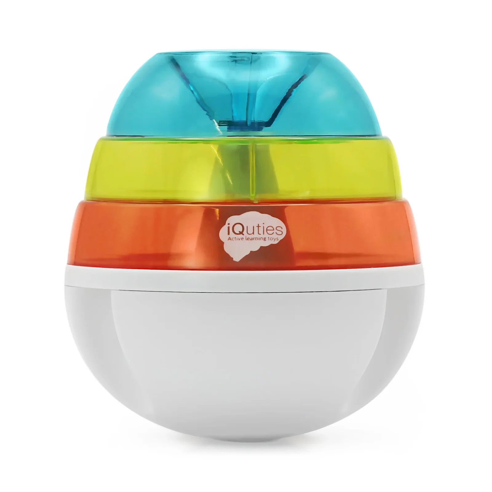 Image of iQuties Wobbler Interactive Treat Dispenser Toy