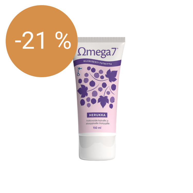 Image of Omega7 HERUKKA hoitovoide 150 ml
