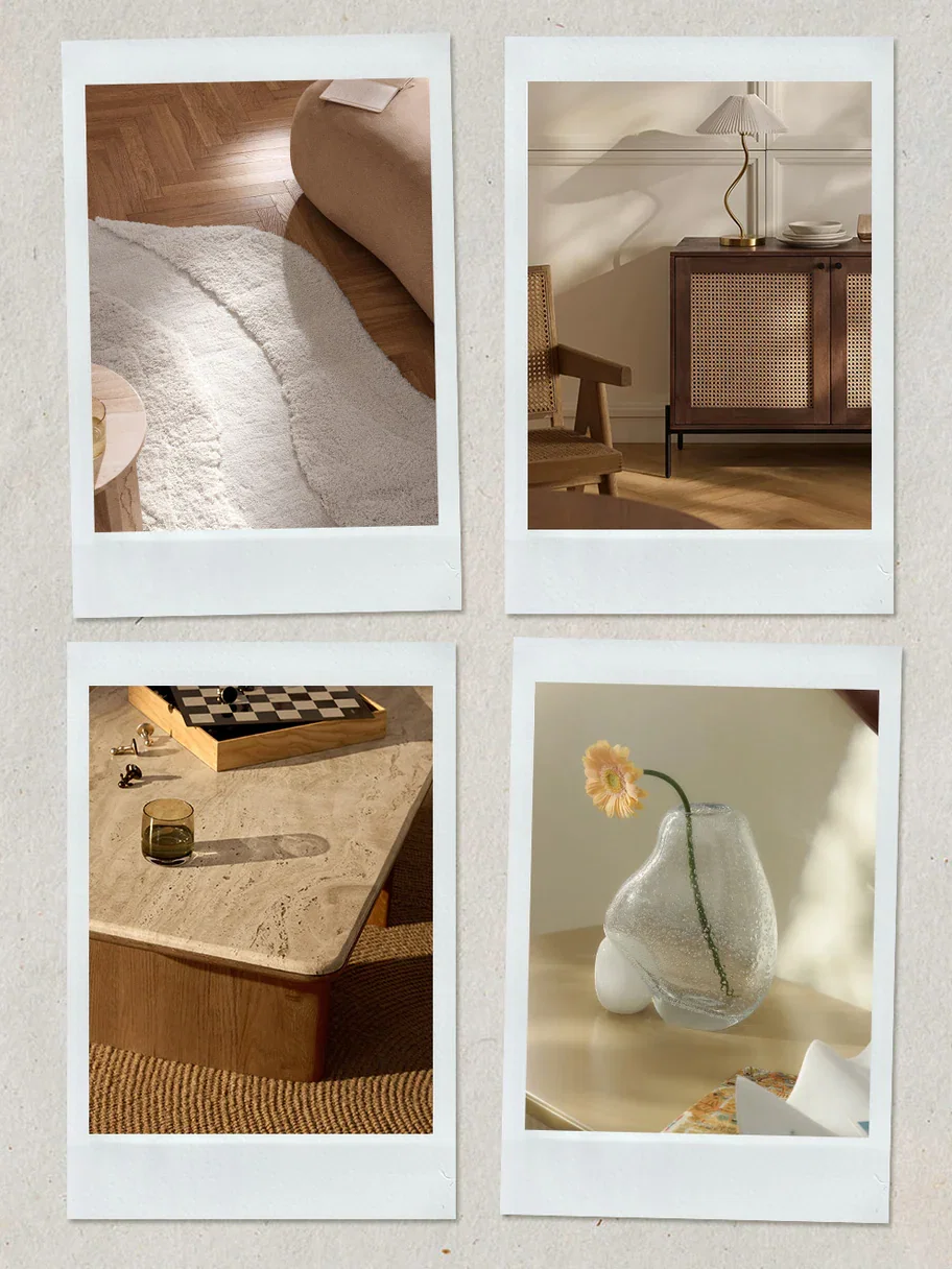 Layered Living by Westwing Collection