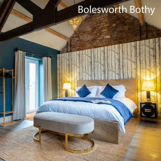 Bolesworth Bothy