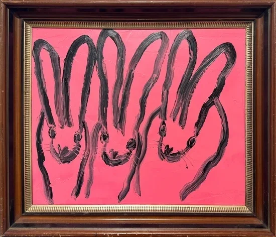 Louis Fratino, Self-Portrait with Amaryllis, 2018