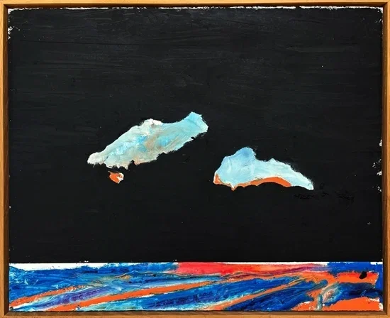 Georg Baselitz, Untitled, 1991