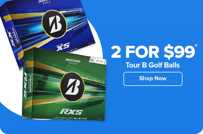 Bridgestone Tour B - 2 Dozen for $99.99