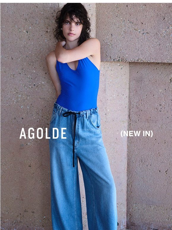 New In: The Shaw Jean + The Shaw Short
