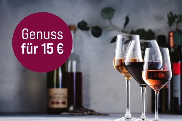 15 für 15