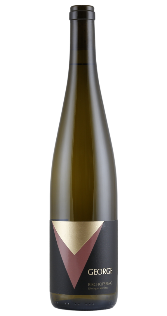 George Rüdesheimer Bischofsberg Riesling trocken Reserve 2024