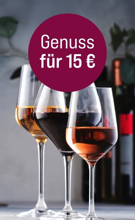 15 für 15